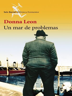 cover image of Un mar de problemas